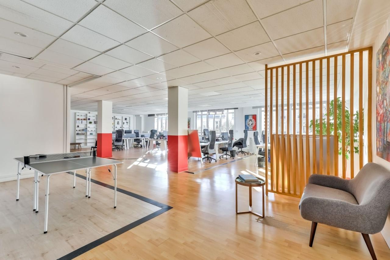 Bureau Paris 250m² Location bureau Paris OLBUR2427920 50